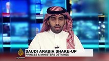  Dozens of Saudi princes, businessmen arrested in anti-corruption bid