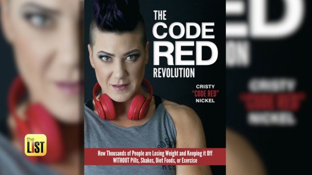Take Your Life Back! Cristy Code Red Nickel Talks About Her Book, The Code Red Revolution