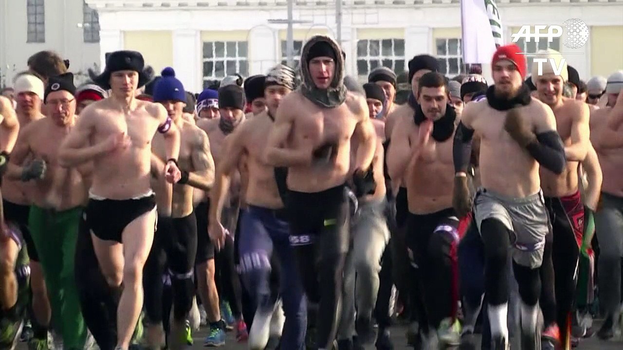 Corrida para machos