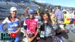 Juanita Hermosa entrevista a Max Gutierrez en NASCAR BTR