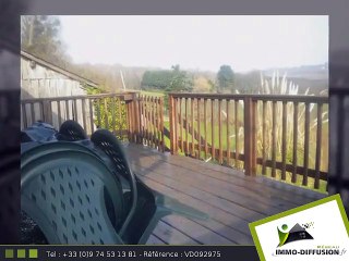 Maison A vendre Masseret 130m2 - 220 500 Euros