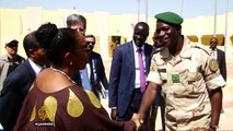 US pledges $60 million to fight armed groups in the Sahel region