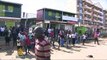 Kenyatta wins election rerun, but violence continues in Kenya
