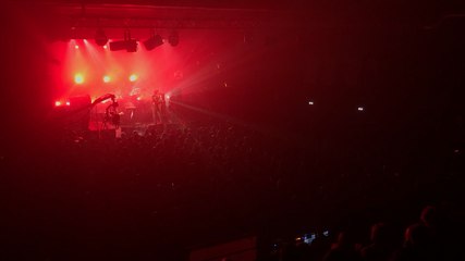 Kelley Stoltz conquiert le public de la Route du Rock hiver