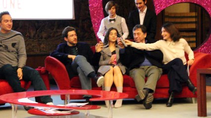 "È arrivata la felicità 2" - Alessandro Roja parla di Pietro e Nunzia