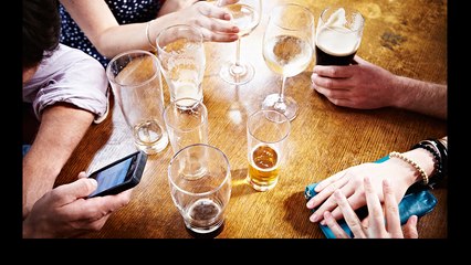 Asking For ‘Angela’ in a Bar Could Save Your Life