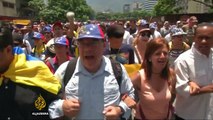 Venezuelan opposition raises concern of vote rigging