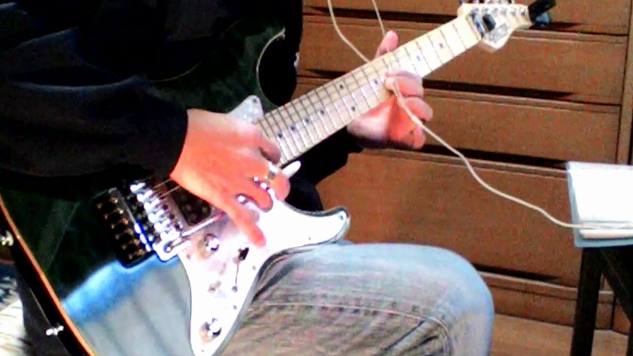 I've gonna never stop rock2018