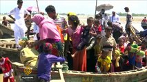 Fears over deal to repatriate Rohingya refugees from Bangladesh to Myanmar