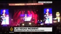Las Vegas shooting: At least 59 dead, more than 500 wounded