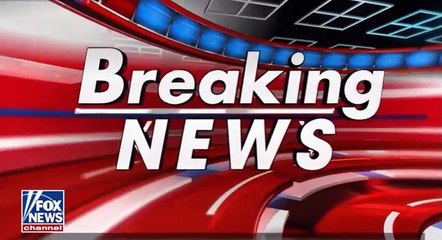 Breaking News:Vehicle Rams Security Barrier Near The White House