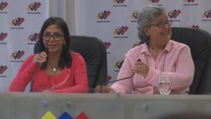 Poder Electoral venezolano descarta unir presidenciales y parlamentarias