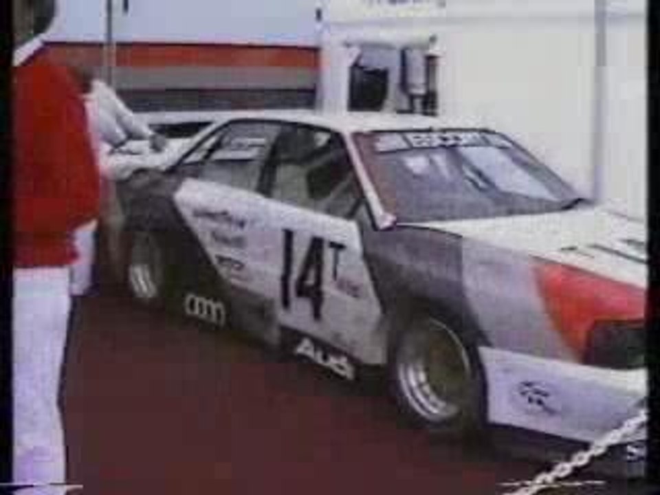 AUDI 200 QUATTRO
