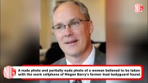 Nude Photos Found In Cellphone Of Mayor Megan Barry's Former Bodyguard Sgt. Rob Forrest