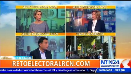 El Reto Electoral RCN responde a la sed de búsqueda de los ciudadanos de información