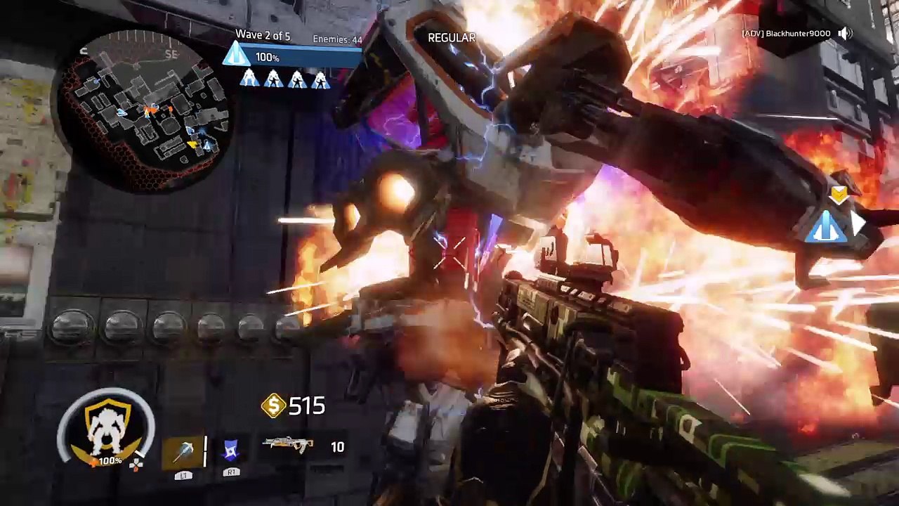 Titanfall™ getting the hang of things