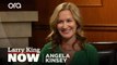 Angela Kinsey addresses rumors about possible 'The Office' revival