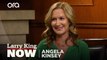 Angela Kinsey on the hardest scene to film on 'The Office'