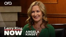 Angela Kinsey on the hardest scene to film on 'The Office'