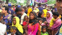 Bangladesh PM urges Myanmar to take back Rohingya refugees