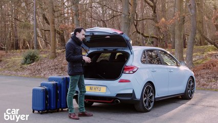 Hyundai i30 N review - is this Britain’s best new hot hatch? - James Batchelor - Carbuyer