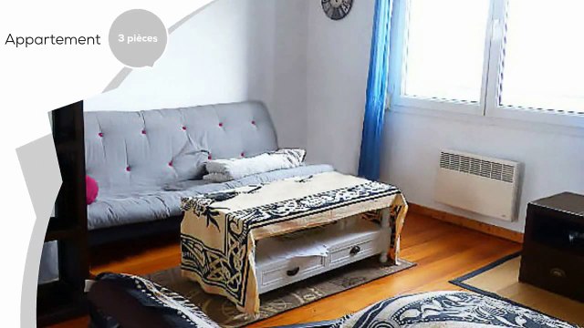 A vendre - Appartement - Grigny (69520) - 3 pièces - 67m²