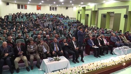 '28 Şubat'tan 15 Temmuz'a Darbeler ve Demokrasi Mücadelesi' konferansı - ERZURUM