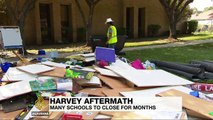 Hurricane Harvey: Some Houston schools to be closed for months