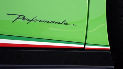 Lamborghini Huracán Performante