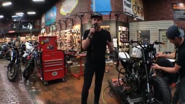 Sportster Brewtown Throwdown - ster | Harley-Davidson