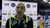 Benali Beghouach entraineur adjoint d'Istres Provence Handball