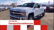 2018 Chevrolet Silverado 2500 Reno, NV | Chevrolet Silverado dealer Gardnerville, NV