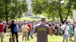 Boston anti-racist protesters swarm right-wing 'free-speech' rally