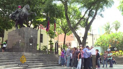 Venezuela's top court orders jailing of opposition mayor