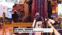 Australia: Miners discuss how global events affect the industry