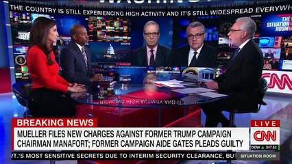 Political panel laughs out loud when lawyer proposes Trump should just fire Kushner