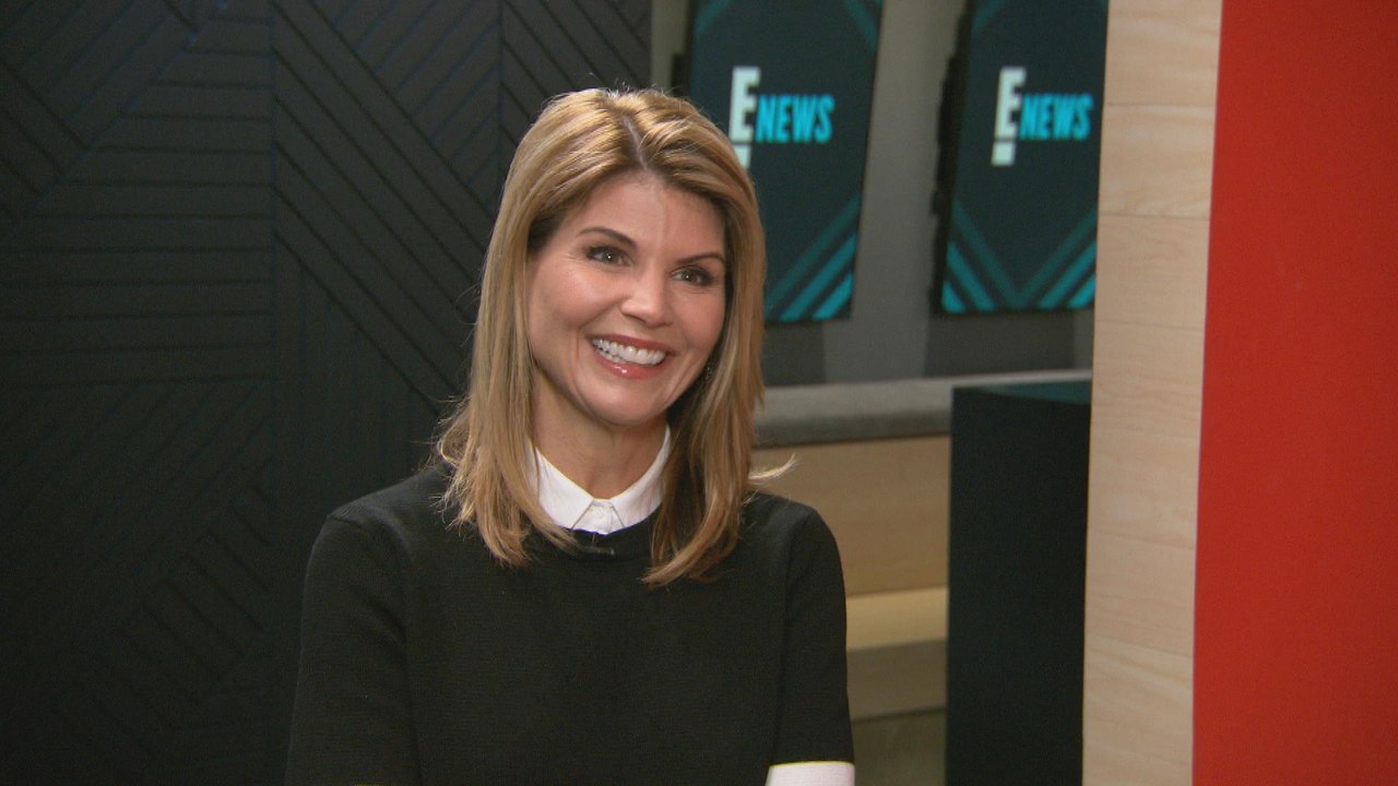 Lori Loughlin Says John Stamos Will Be a "Great" Dad