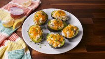 Avocado Crab Boats Are The Low-Carb Lunch of Your Dreams