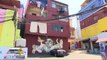 Lebanon street art: Beirut slum transformed with murals