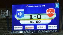 Résumé de AJ Auxerre - Valenciennes FC (2 - 0)