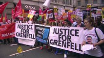 Thousands of UK protesters march against austerity