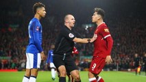 Klopp proud of how Firmino handled Holgate racism claims