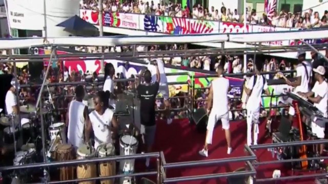 LÉO SANTANA CARNAVAL DE SALVADOR 2018