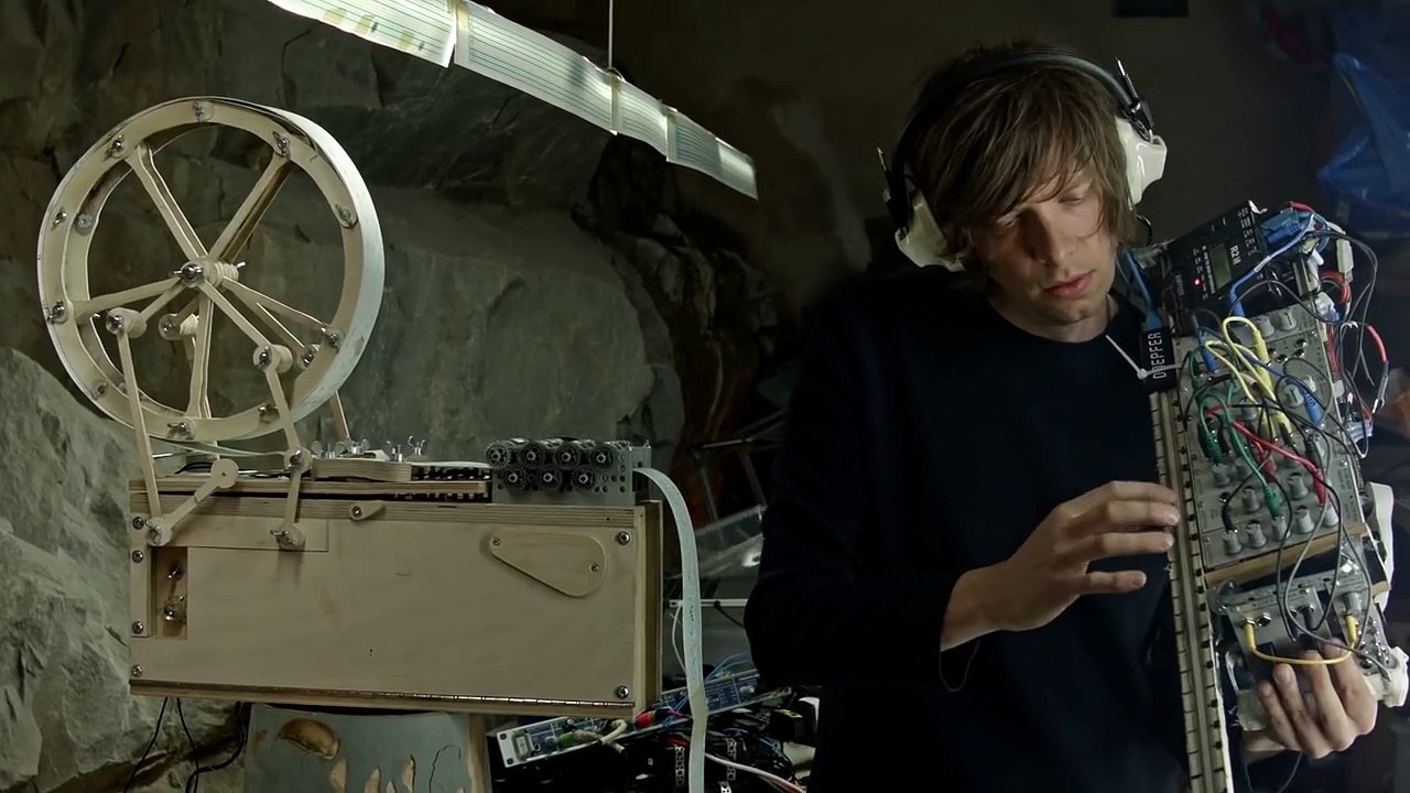 Music Box & Modulin - 2 new music instruments ('All Was Well' by Wintergatan)