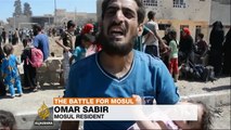Iraqi forces advance in Mosul amid increasing civilian causalities