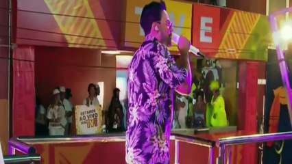 PABLO DO ARROCHA CARNAVAL DE SALVADOR 2018