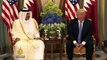 US says Trump 'committed to resolving' Gulf Arab diplomatic crisis