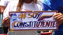 Venezuelan government plans to rewrite constitution