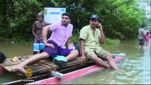 Sri Lanka: Communities rush to aid stranded flood victims