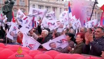Serbia: Aleksandar Vucic to assume presidency amid accusations